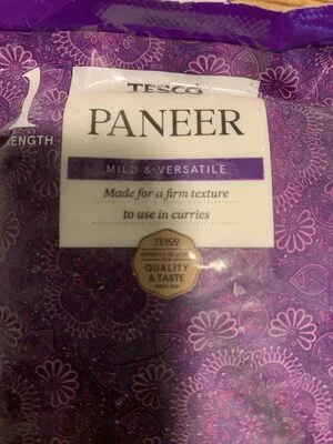Creamy Paneer Tikka Masala Recipe with Tesco Paneer Cheese