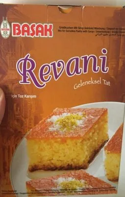 Semolina Cake with Syrup Soaked (Basan Basak Grießkuchen) - Indian Style Dessert Recipe