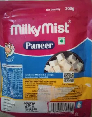 Milky Mist Paneer Tikka Masala Recipe (Healthy Indian Delight)